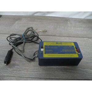 Vintage D&C Divide & Conquer Transmission Analyzer Diagnostic Tool 4-SPEED Used